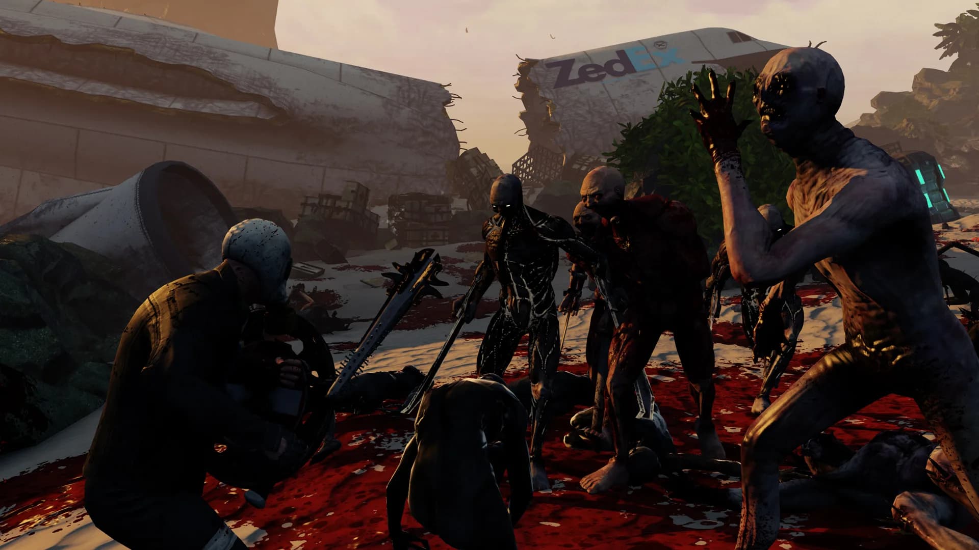 Killing Floor 2 görsel 9