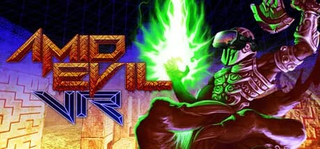 AMID EVIL VR görsel 1