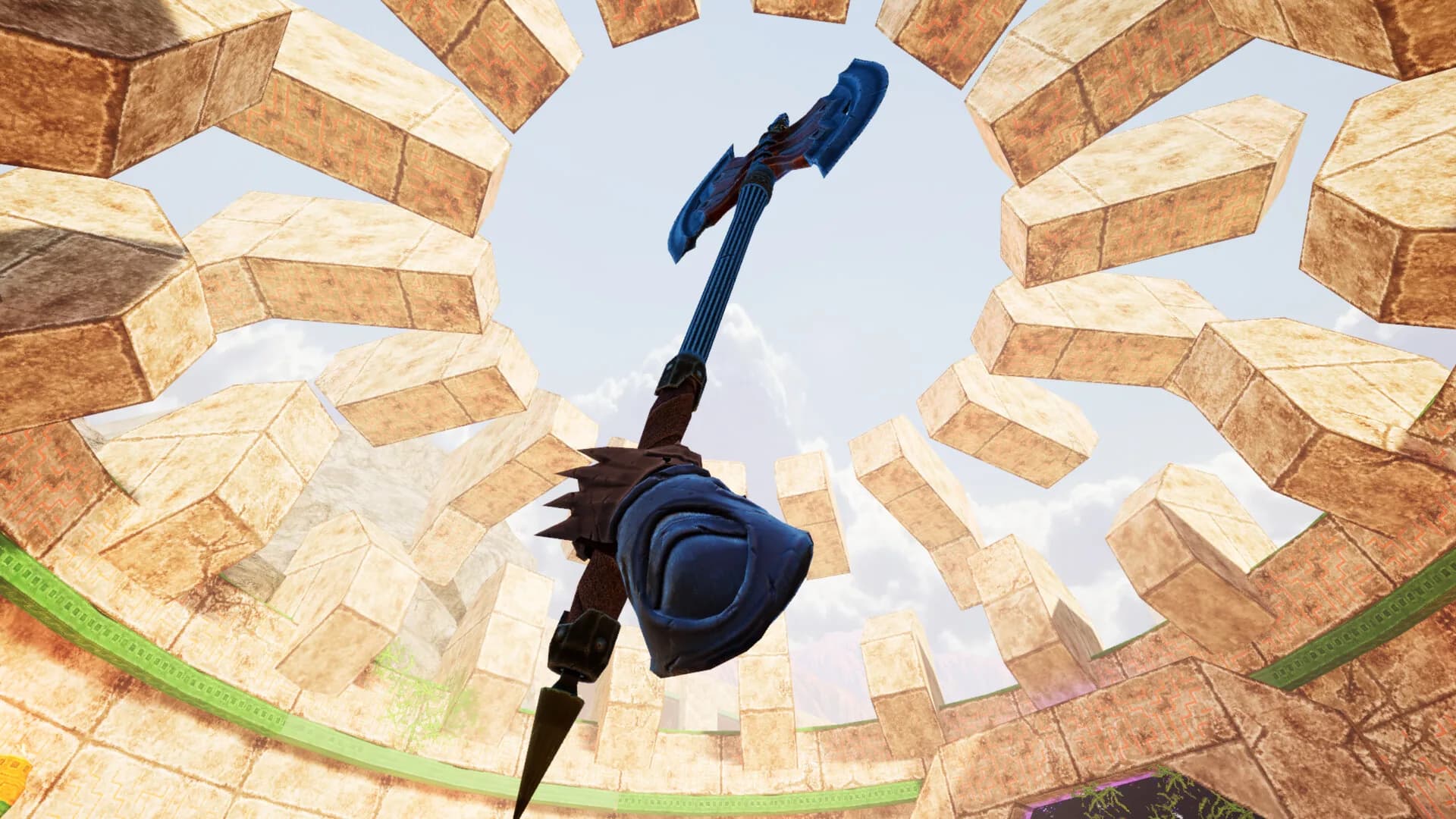 AMID EVIL VR görsel 2