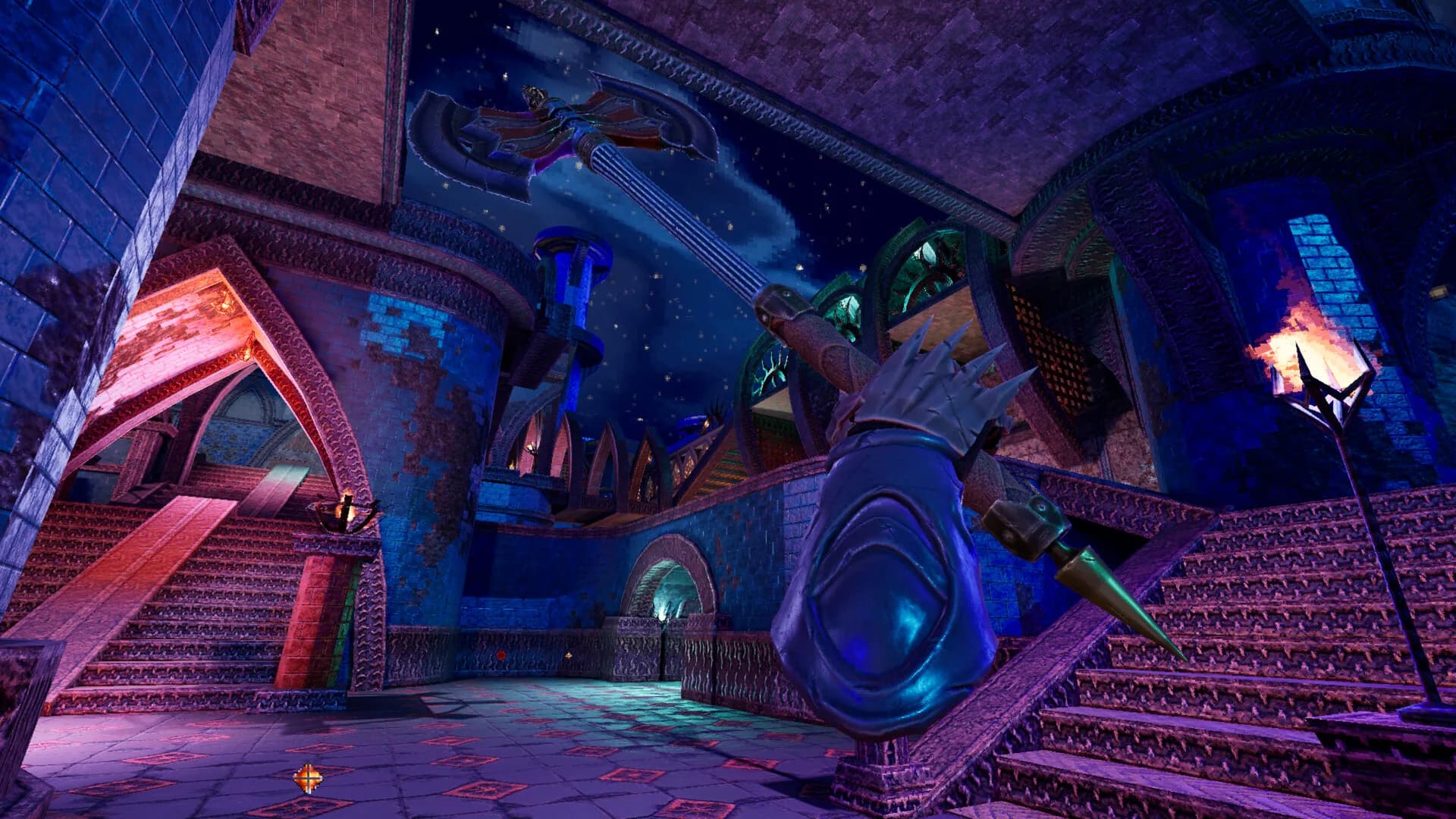 AMID EVIL VR görsel 12