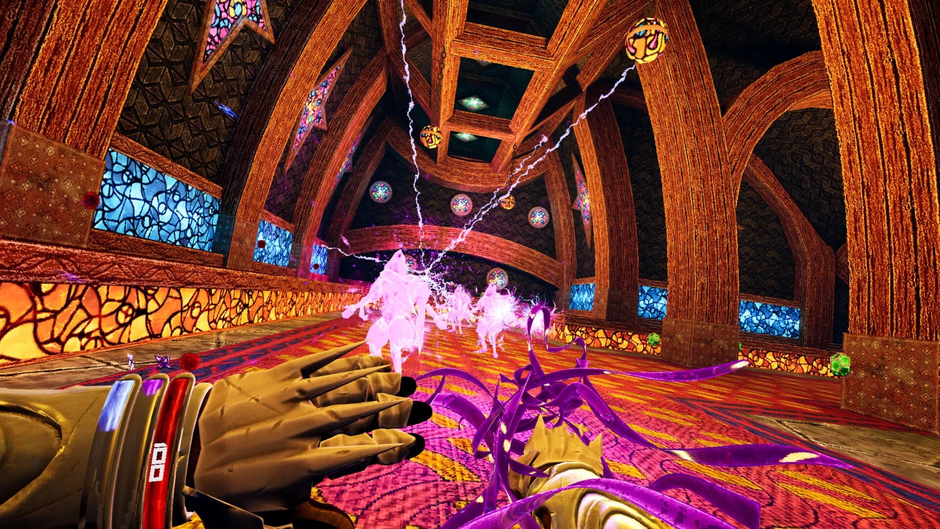 AMID EVIL VR görsel 4
