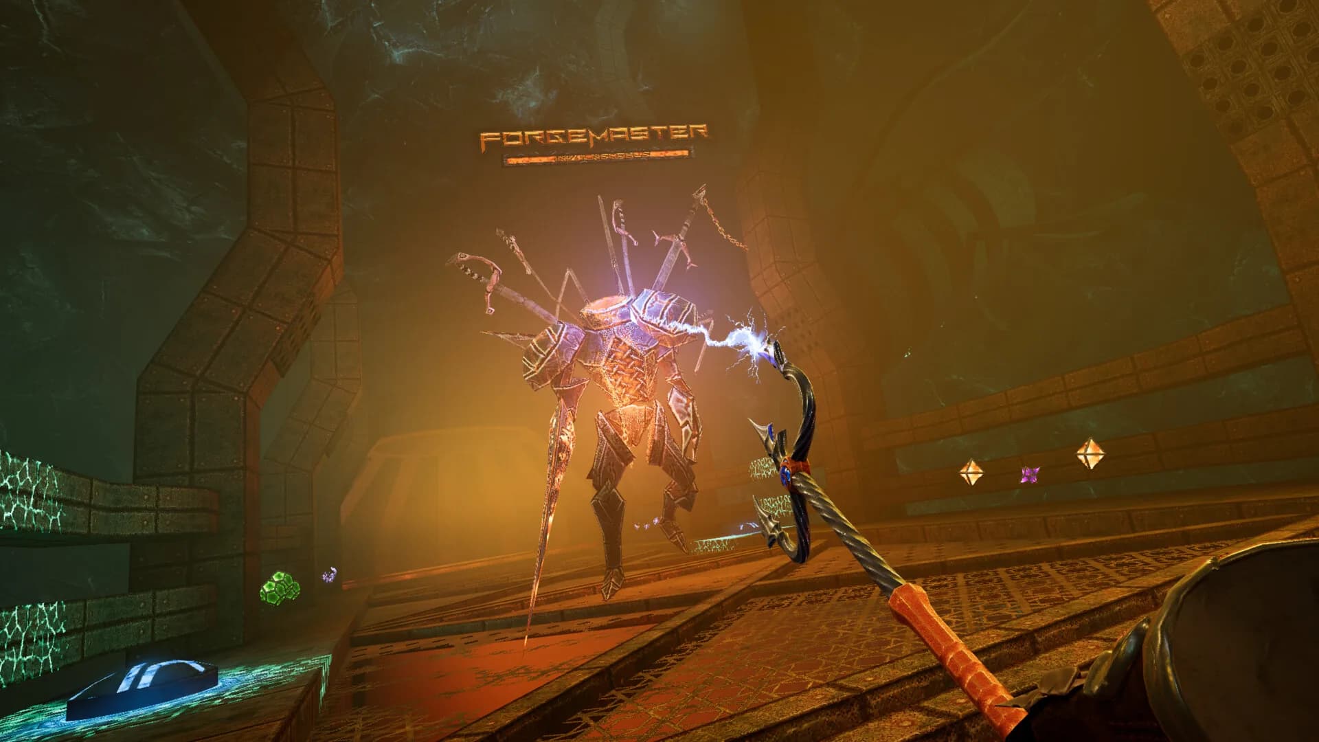 AMID EVIL VR görsel 6