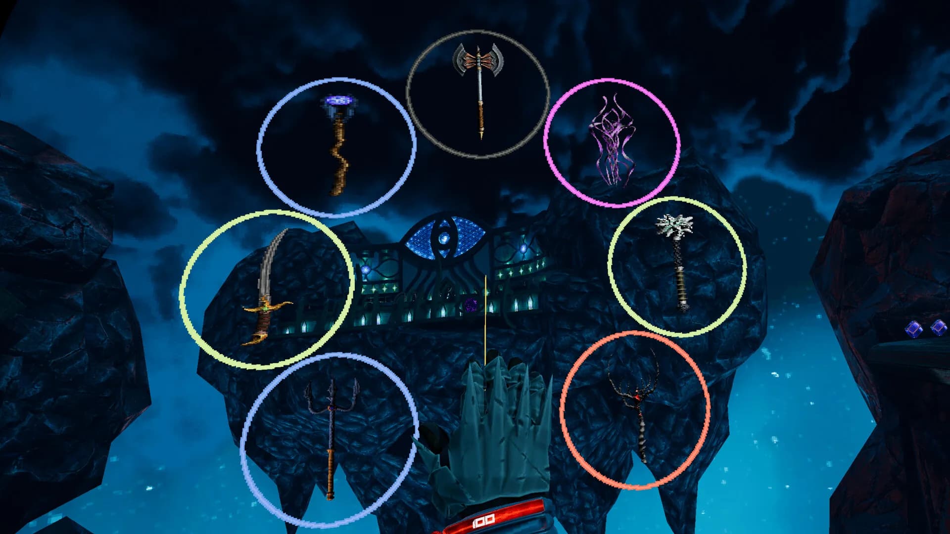 AMID EVIL VR görsel 7