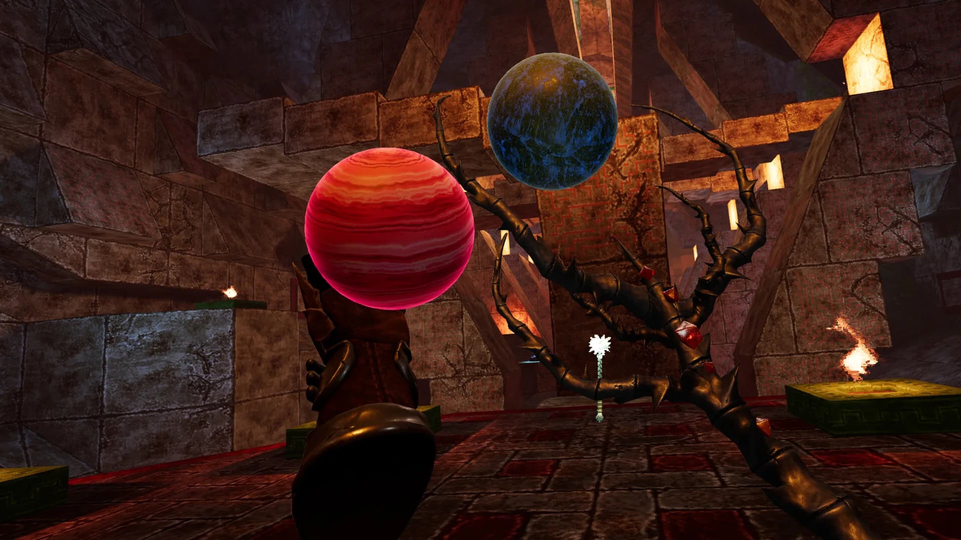 AMID EVIL VR görsel 8