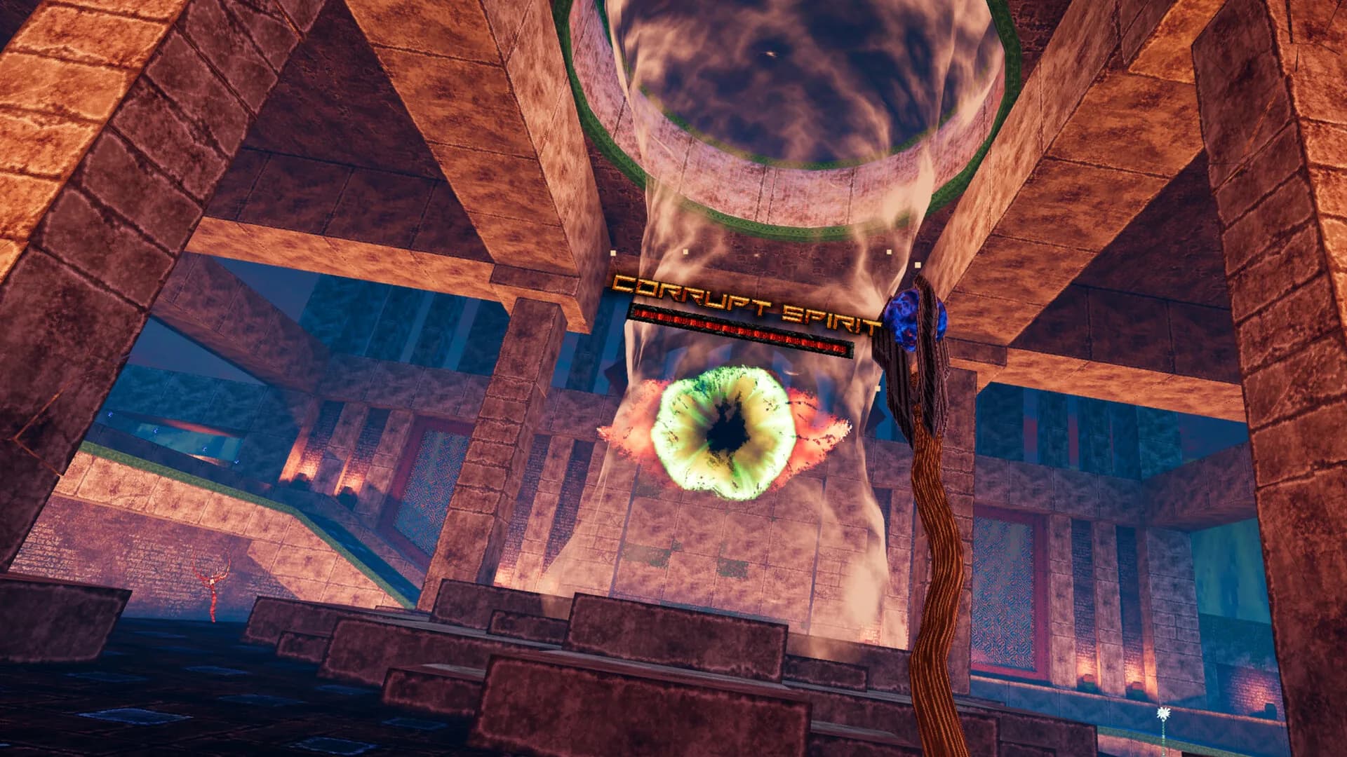 AMID EVIL VR görsel 10