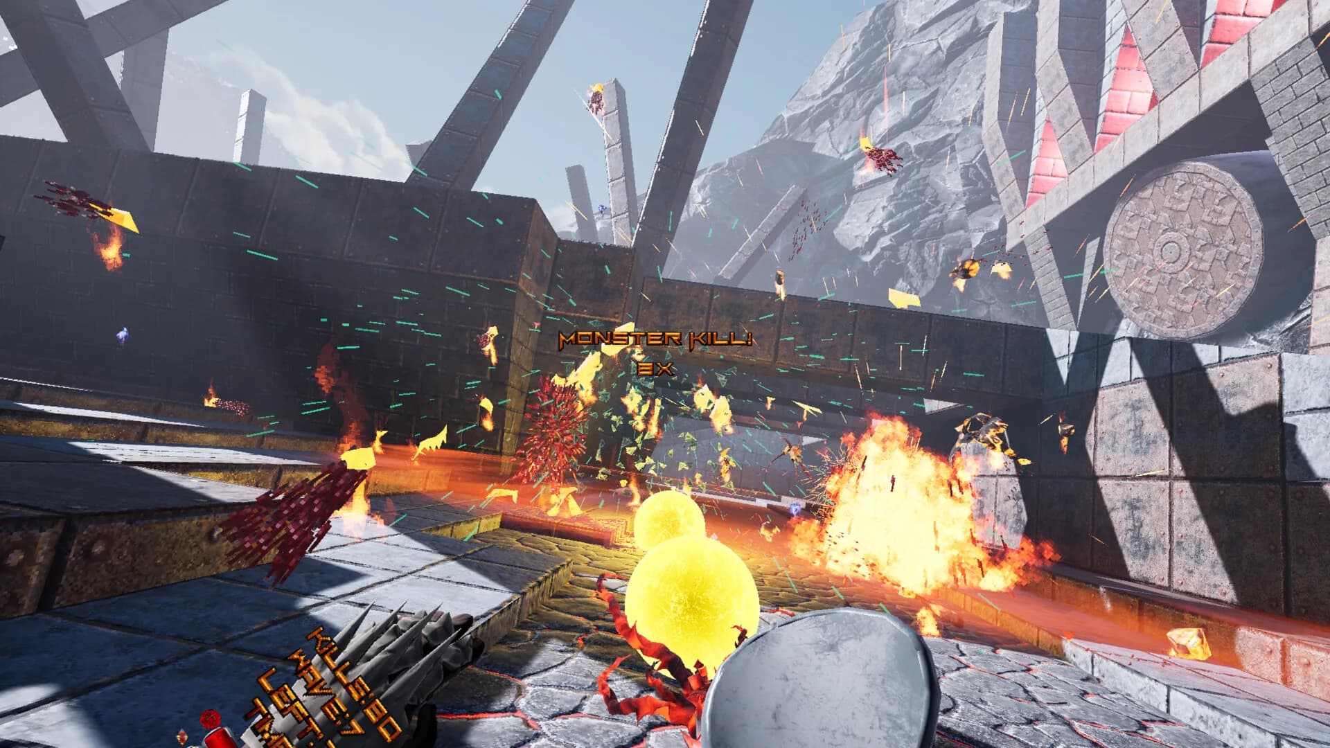 AMID EVIL VR görsel 11