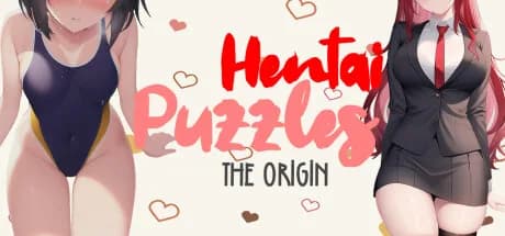 Hentai Puzzles: The Origin görsel 1