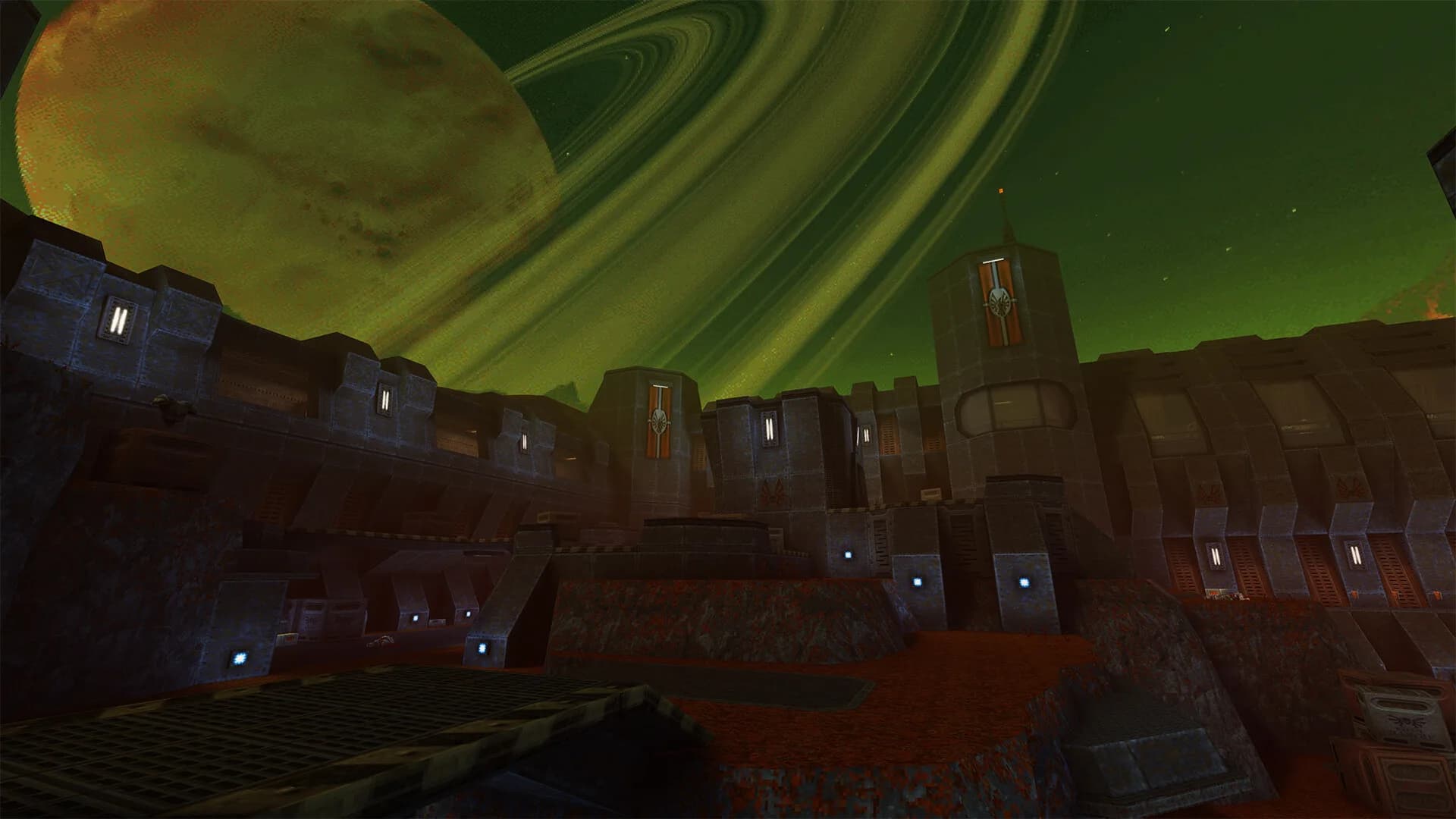 Quake II görsel 2