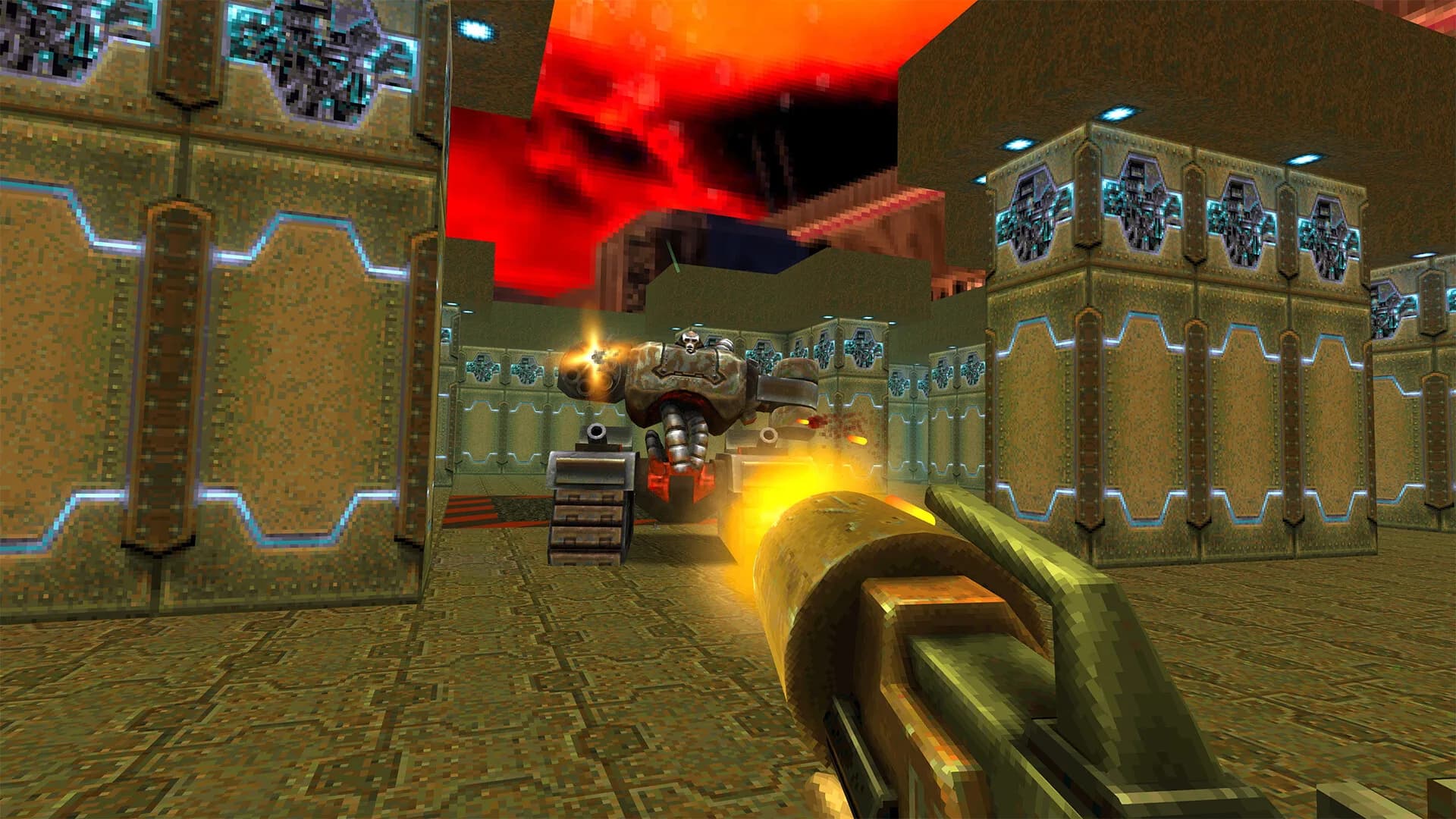 Quake II görsel 3