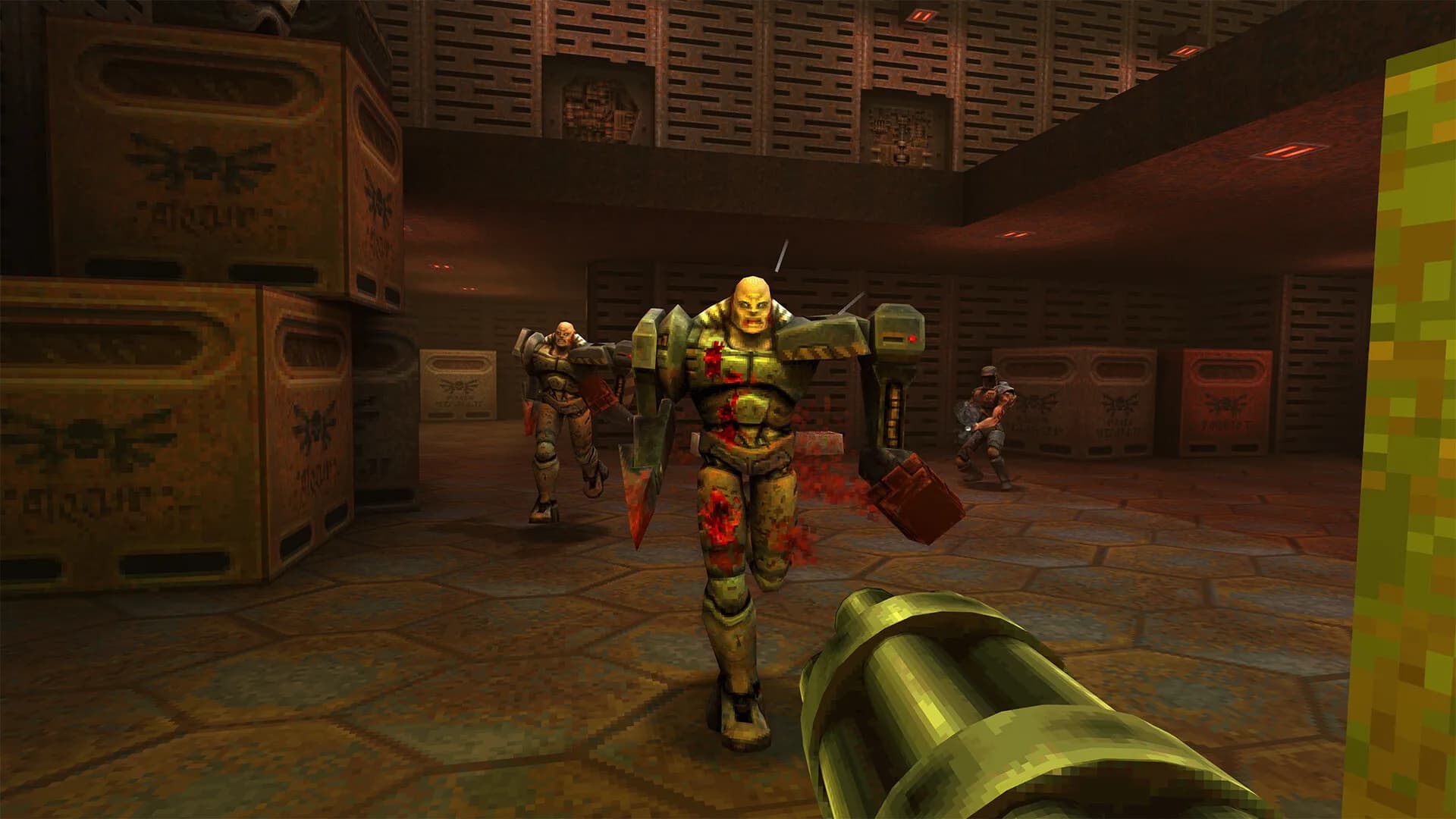 Quake II görsel 4