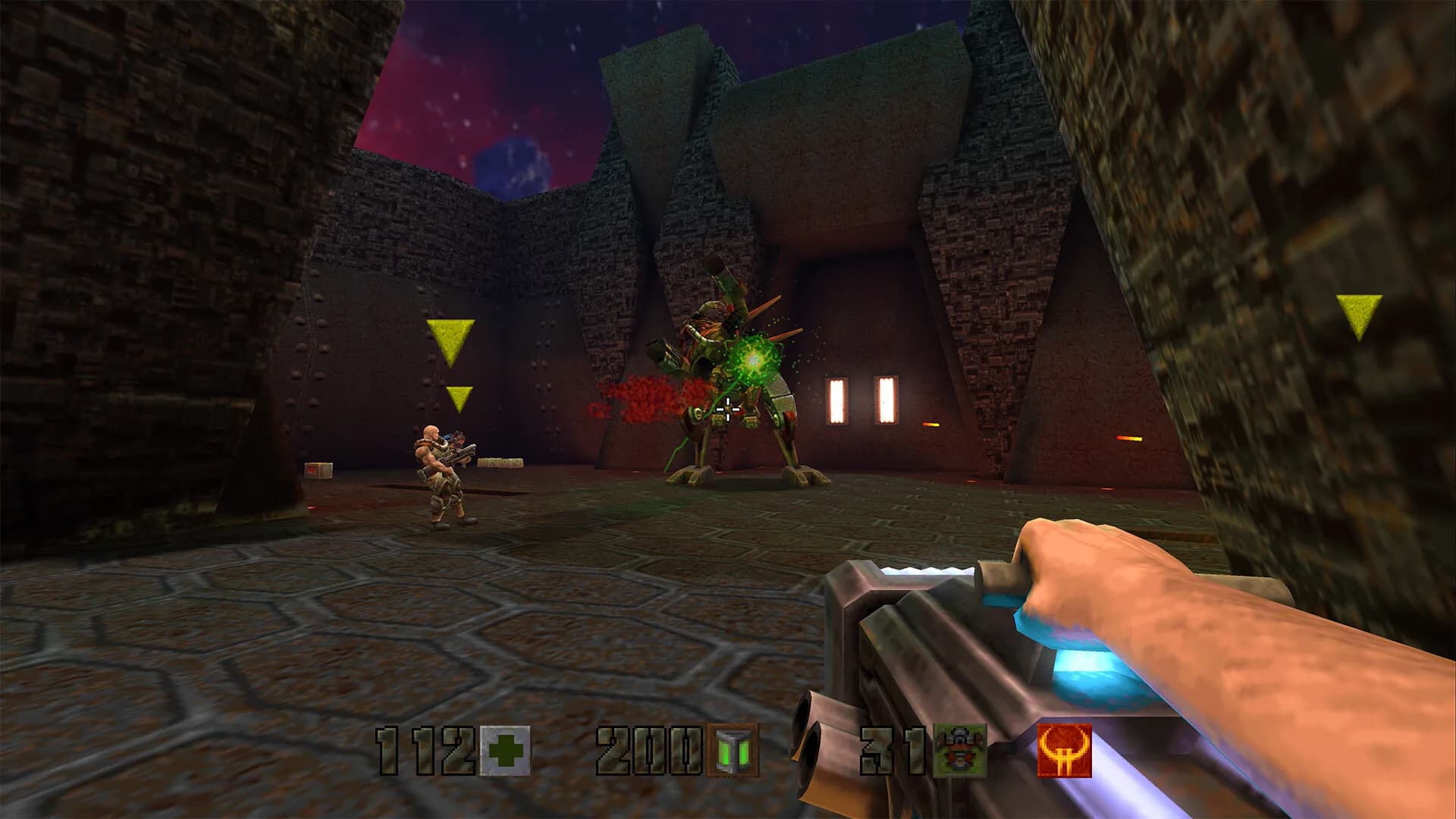 Quake II görsel 7