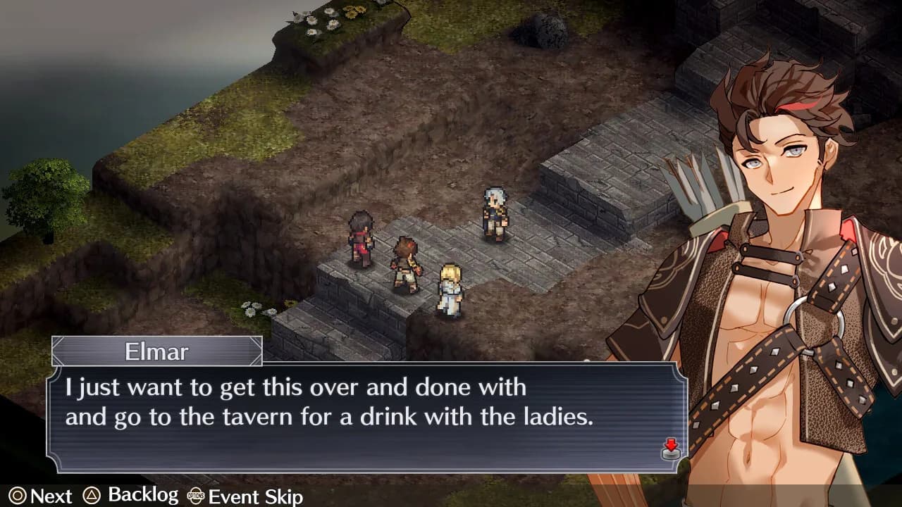 Mercenaries Lament: Requiem of the Silver Wolf görsel 7