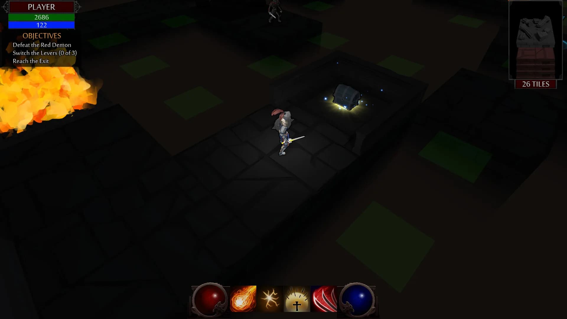 Dungeons and Tiles görsel 2