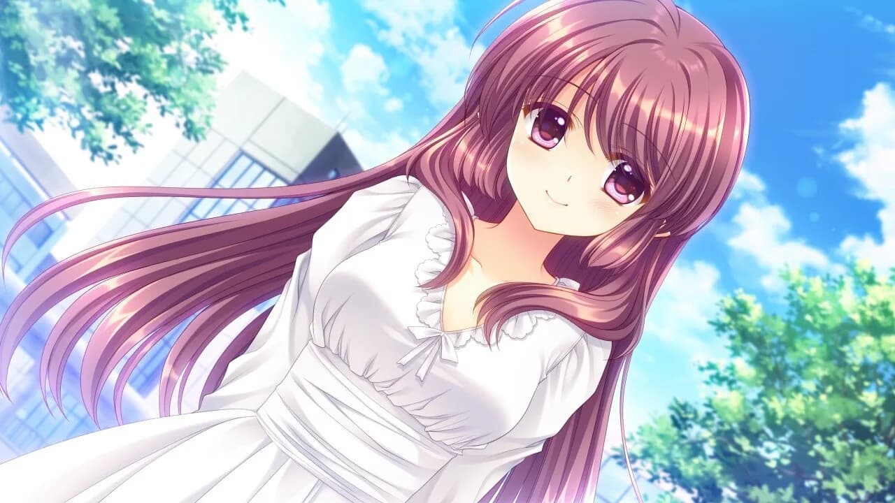 SHUFFLE! Episode 2 ~Kami ni mo Akuma ni mo Nerawareteiru Otoko~ görsel 2