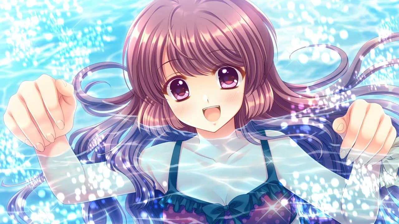 SHUFFLE! Episode 2 ~Kami ni mo Akuma ni mo Nerawareteiru Otoko~ görsel 3