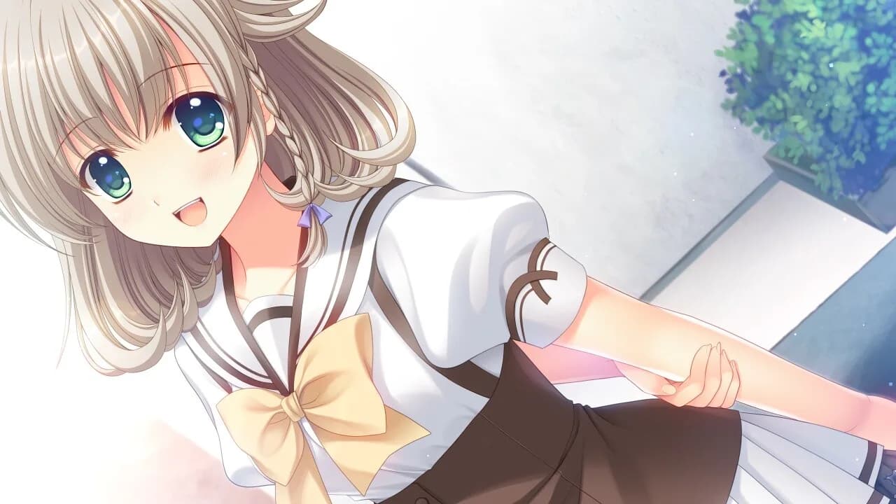 SHUFFLE! Episode 2 ~Kami ni mo Akuma ni mo Nerawareteiru Otoko~ görsel 6