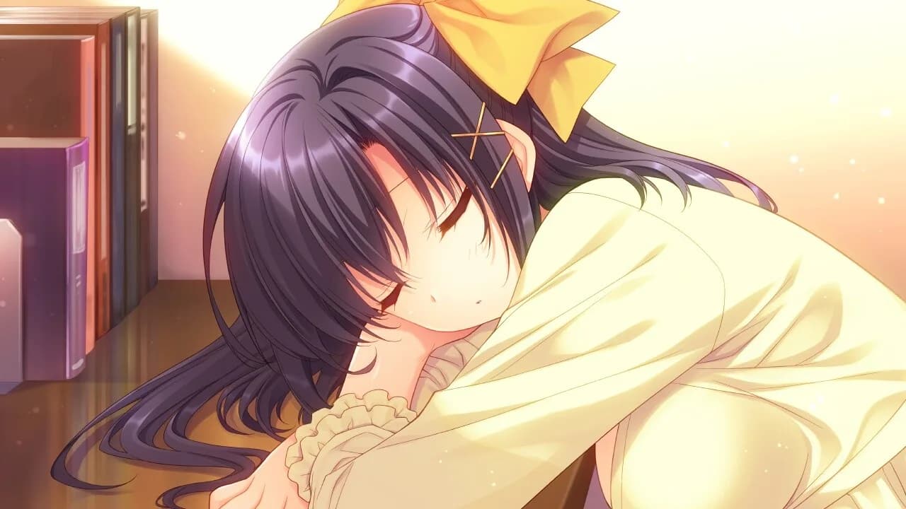 SHUFFLE! Episode 2 ~Kami ni mo Akuma ni mo Nerawareteiru Otoko~ görsel 7