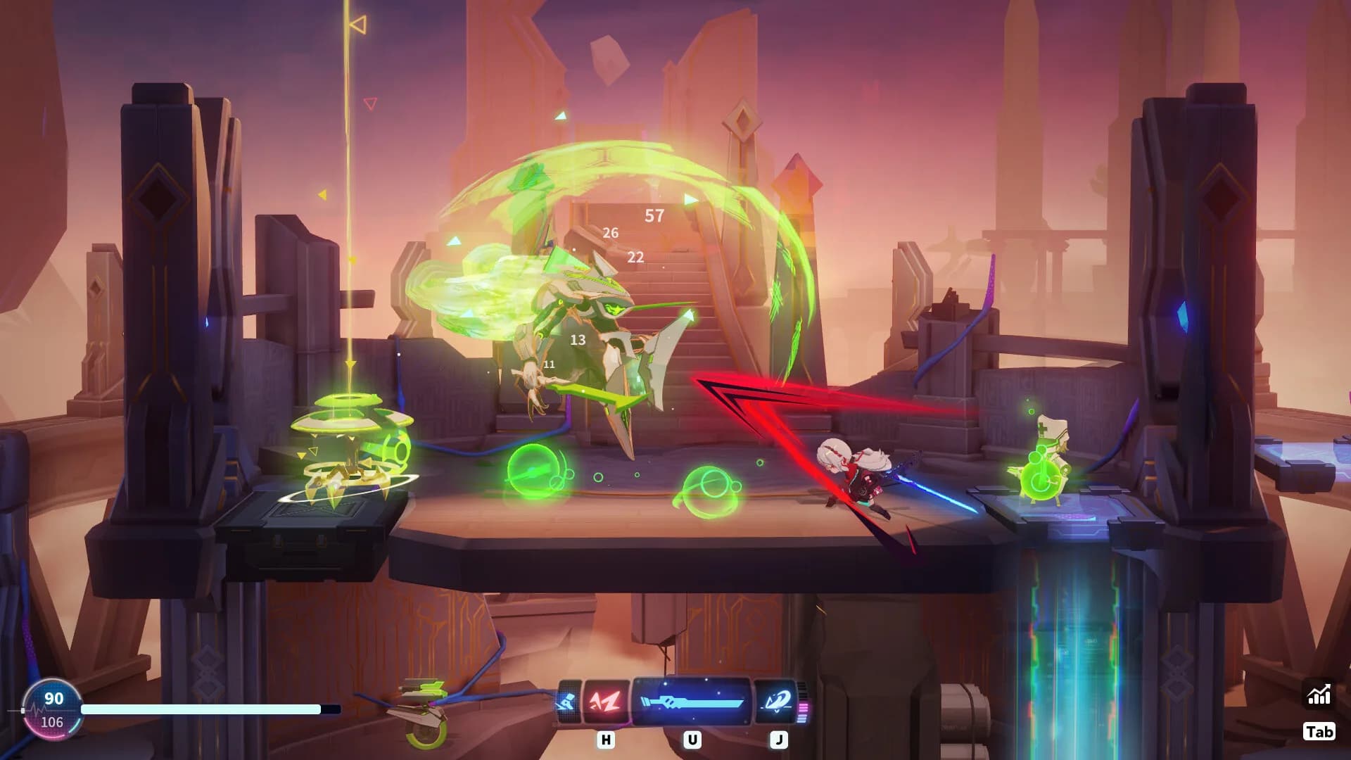 Neon Echo görsel 2