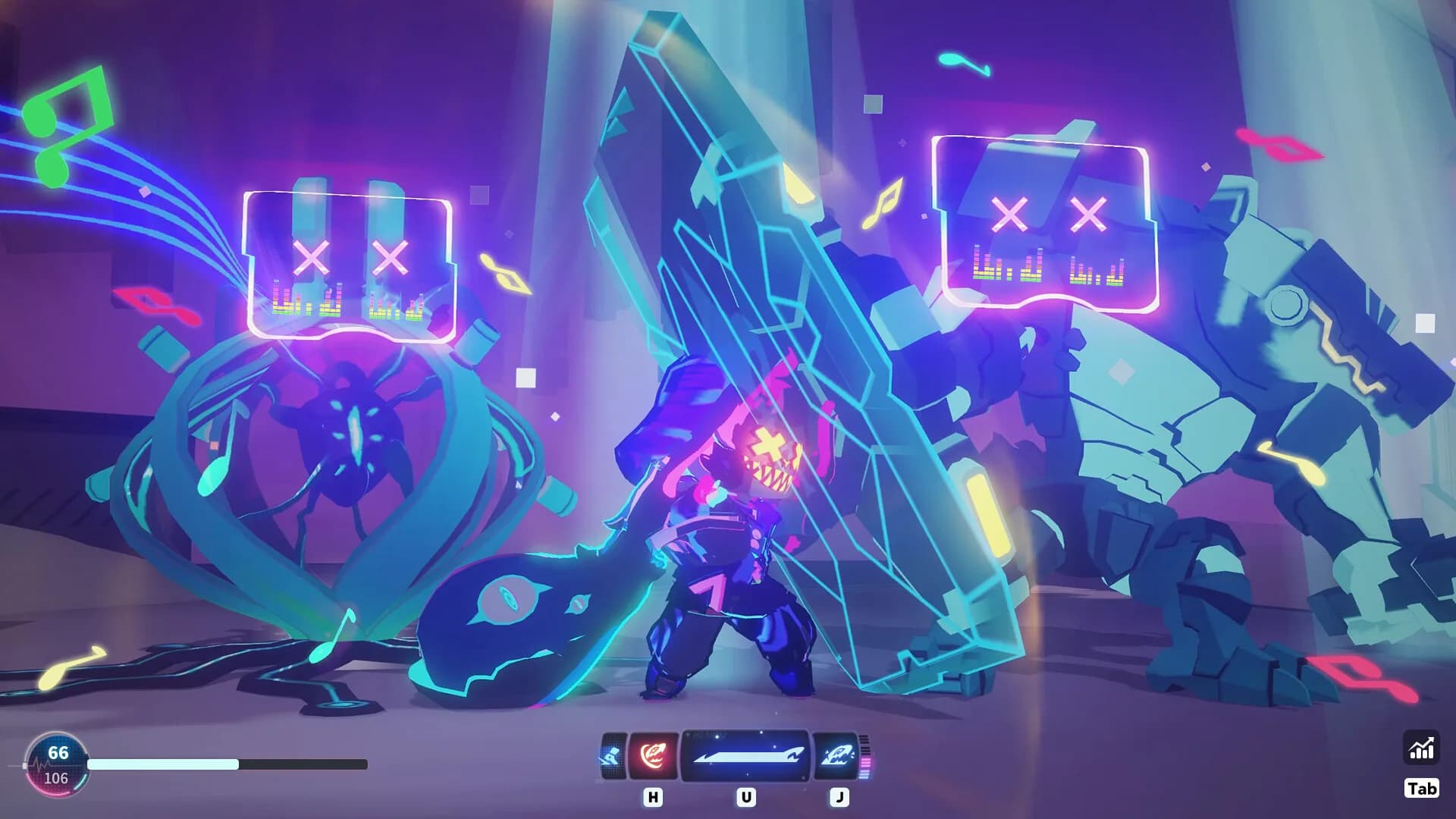 Neon Echo görsel 6