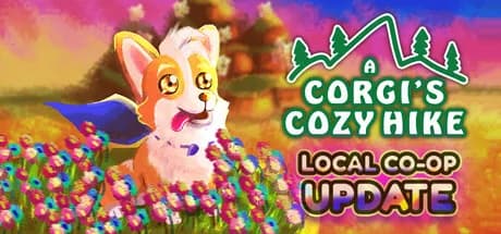 A Corgi's Cozy Hike