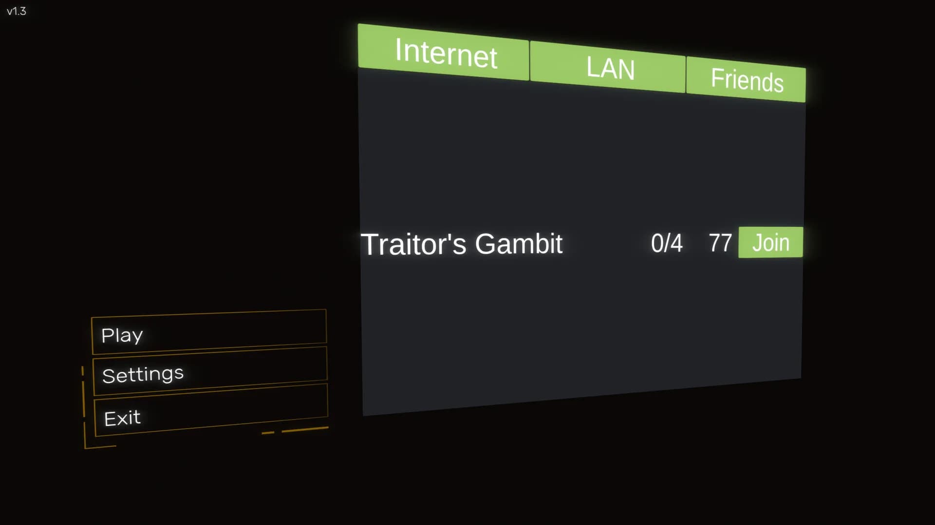 Traitor's Gambit görsel 3