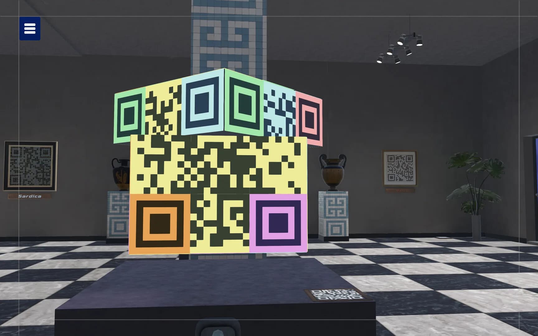 QR Escape görsel 2