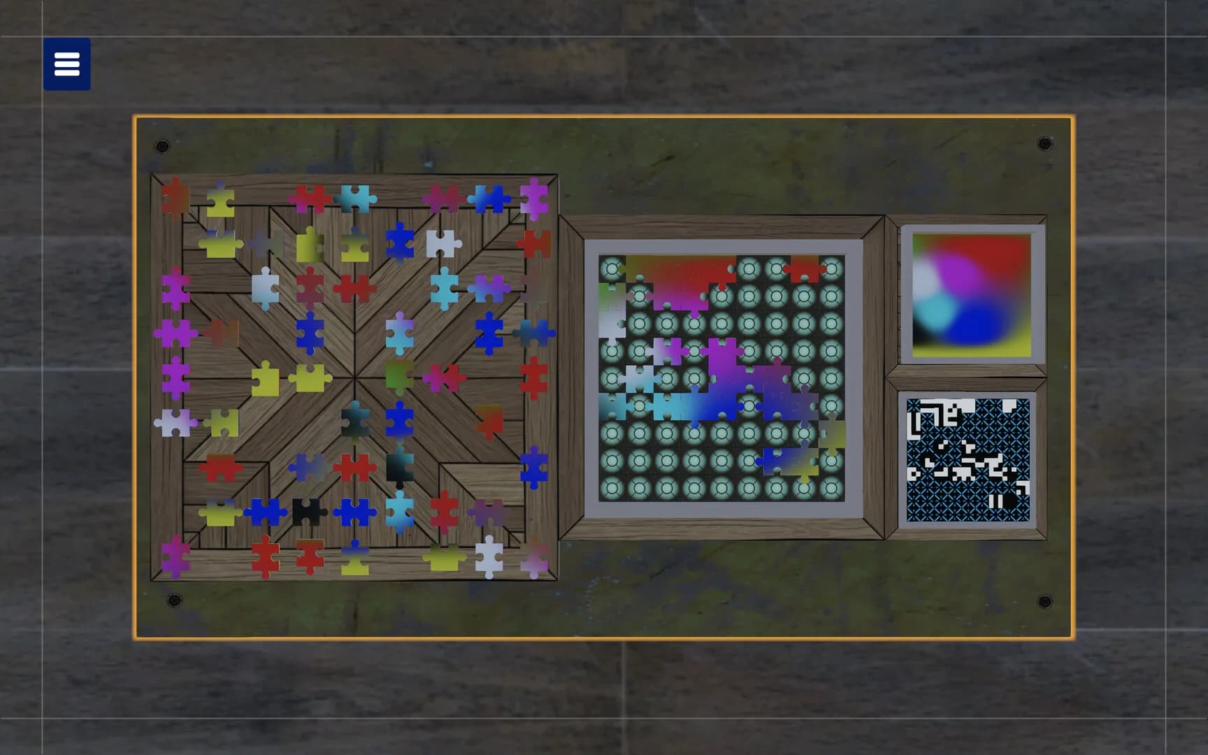 QR Escape görsel 13