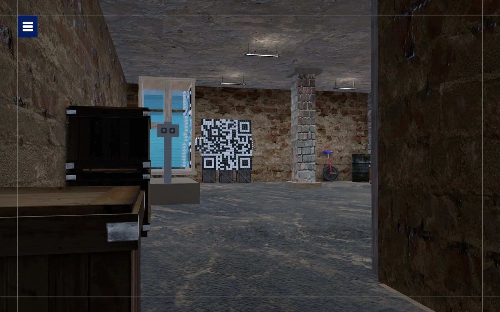 QR Escape görsel 14