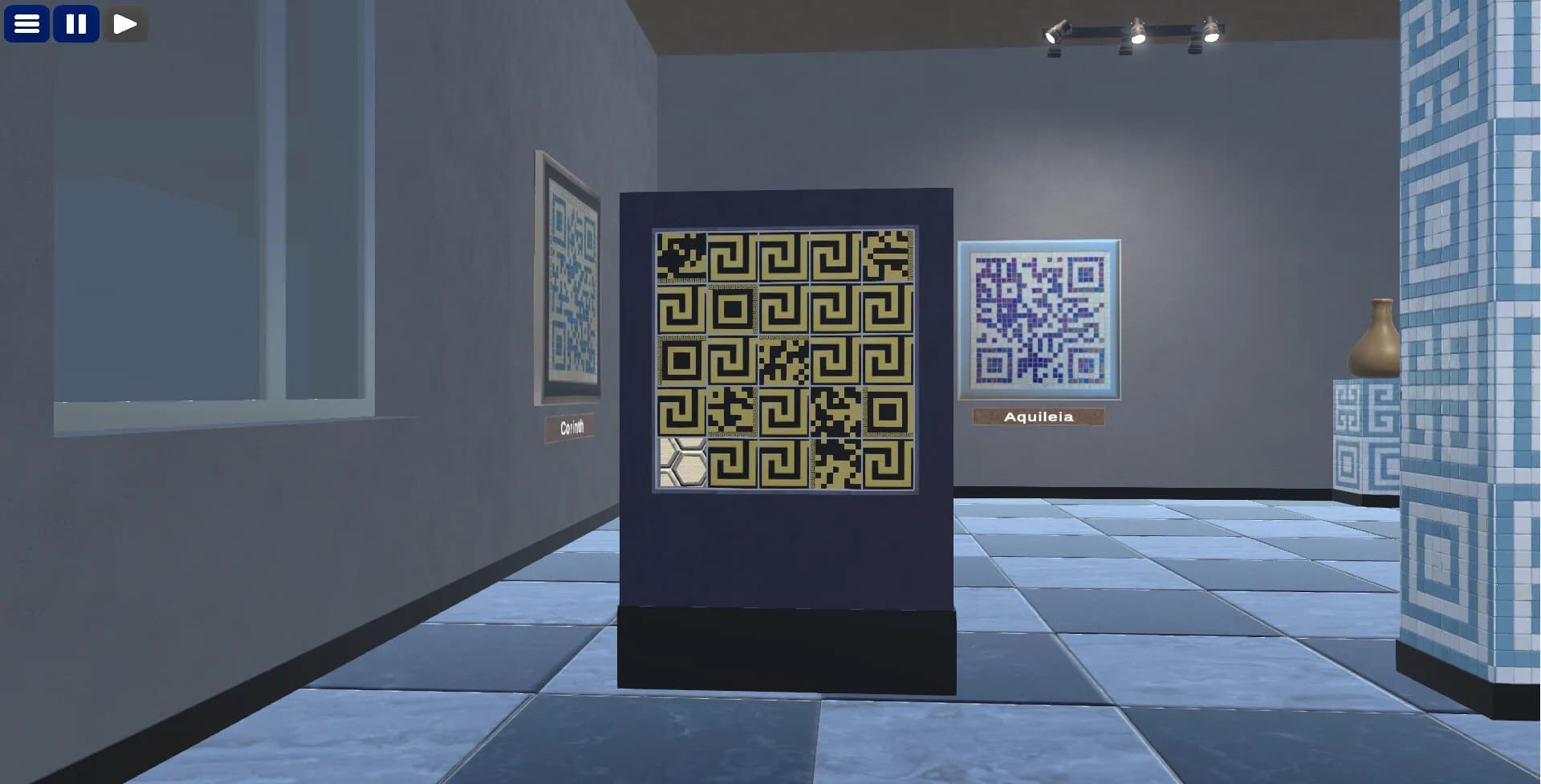 QR Escape görsel 4