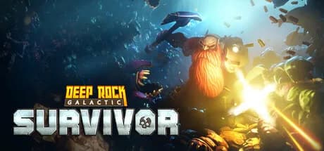 Deep Rock Galactic: Survivor görsel 1
