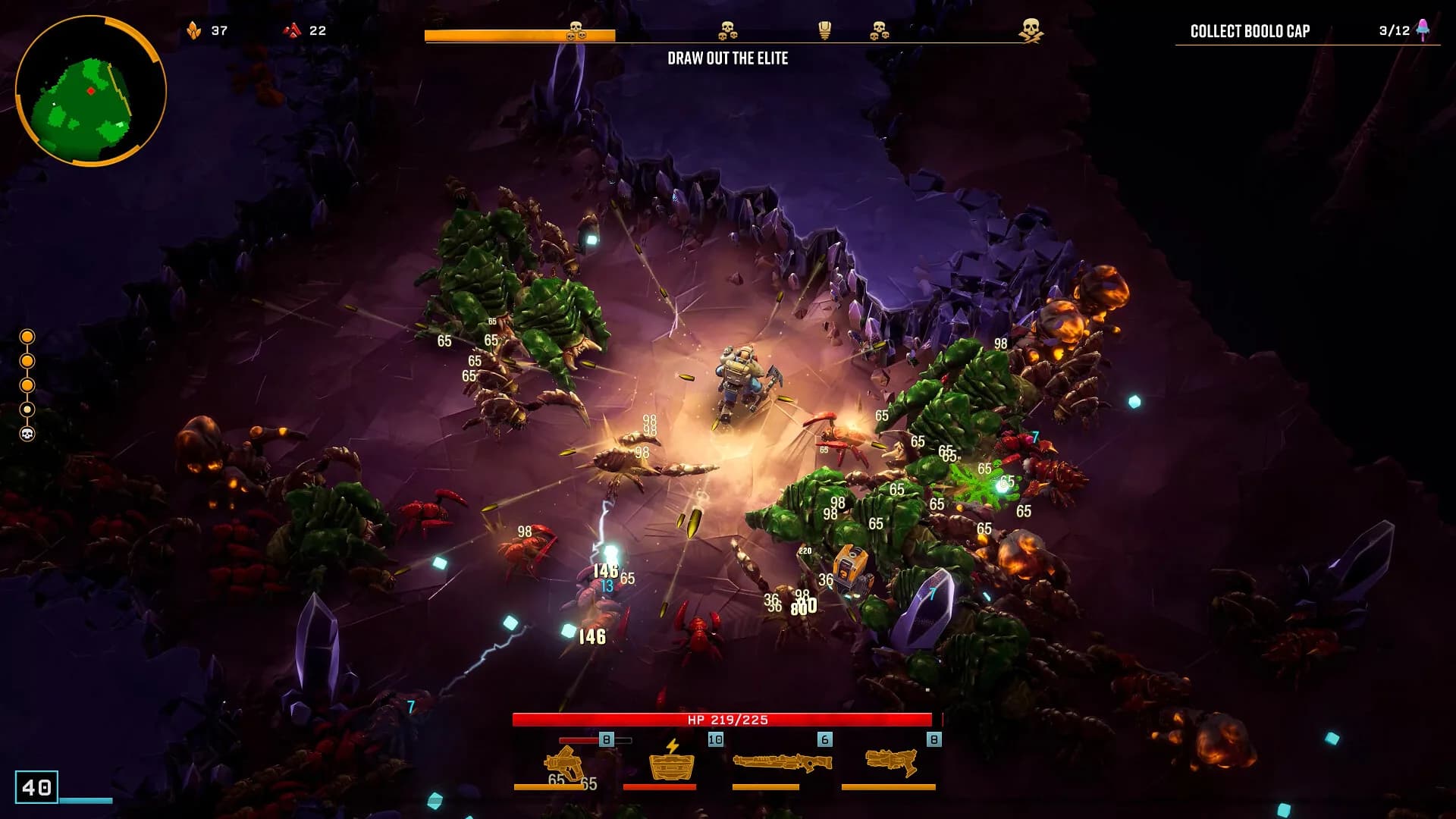Deep Rock Galactic: Survivor görsel 2