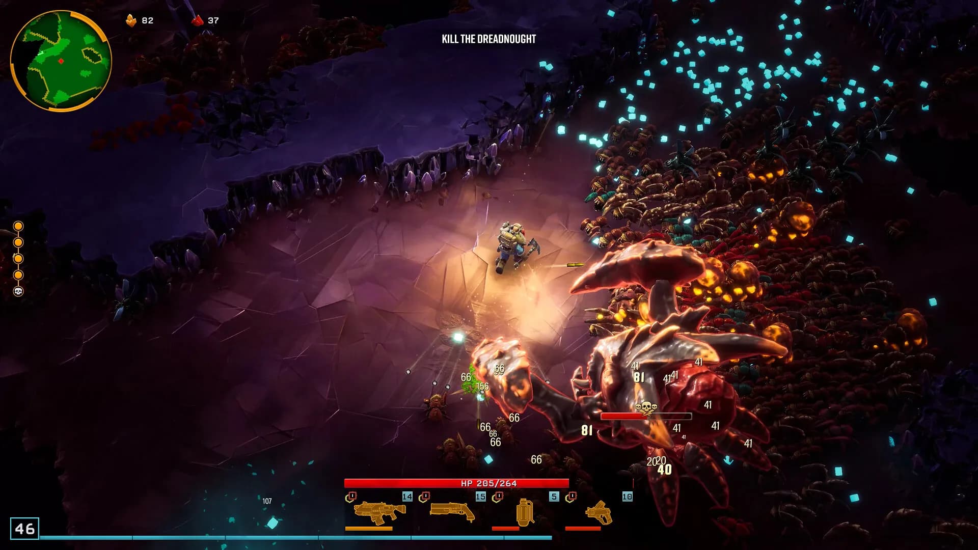 Deep Rock Galactic: Survivor görsel 11