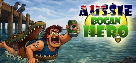 Aussie Bogan Hero görsel 1