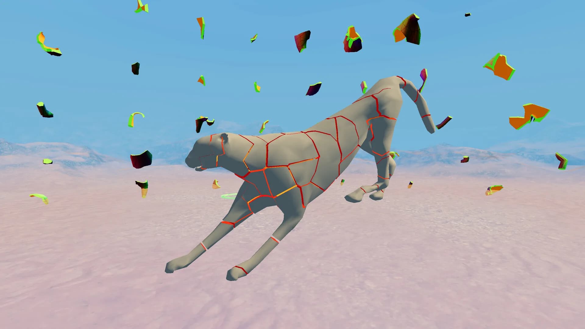 Animal Jigsaw VR görsel 4