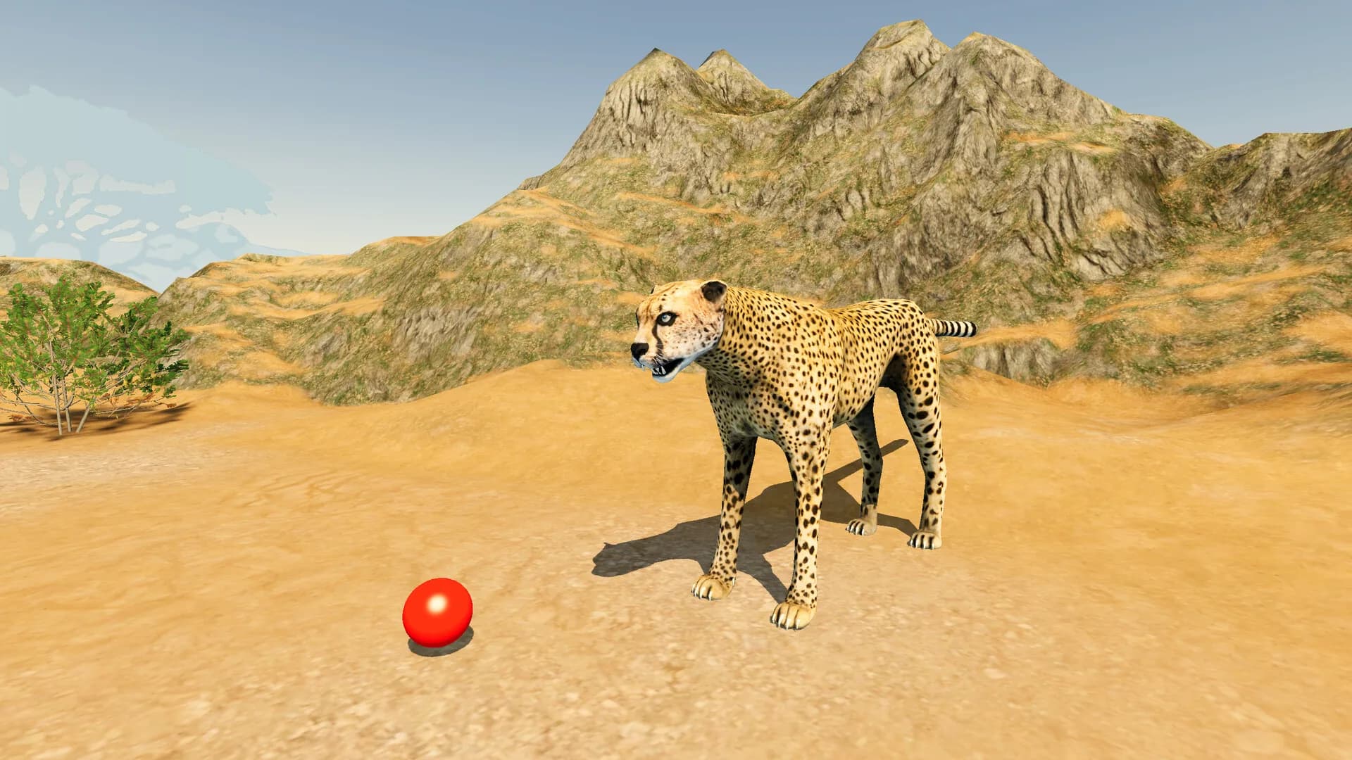 Animal Jigsaw VR görsel 5