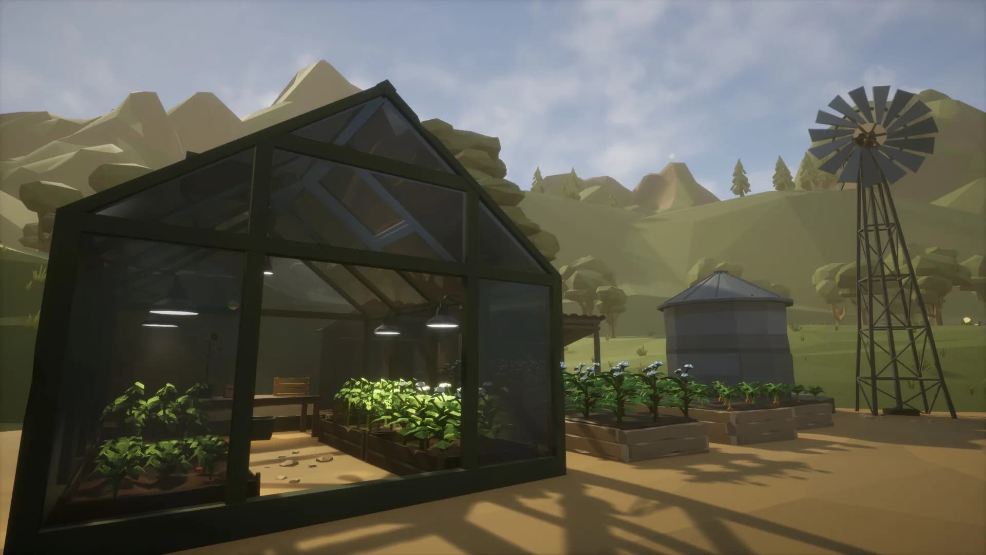 Old Forest Ranch görsel 5