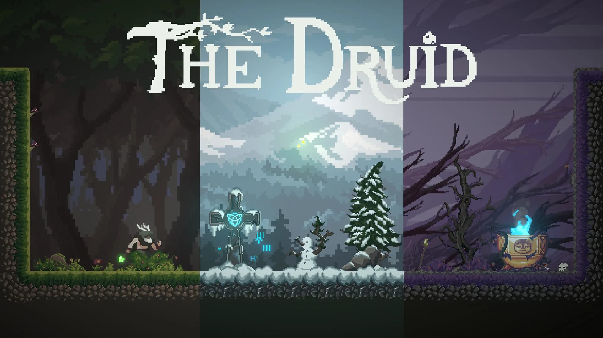The Druid görsel 2