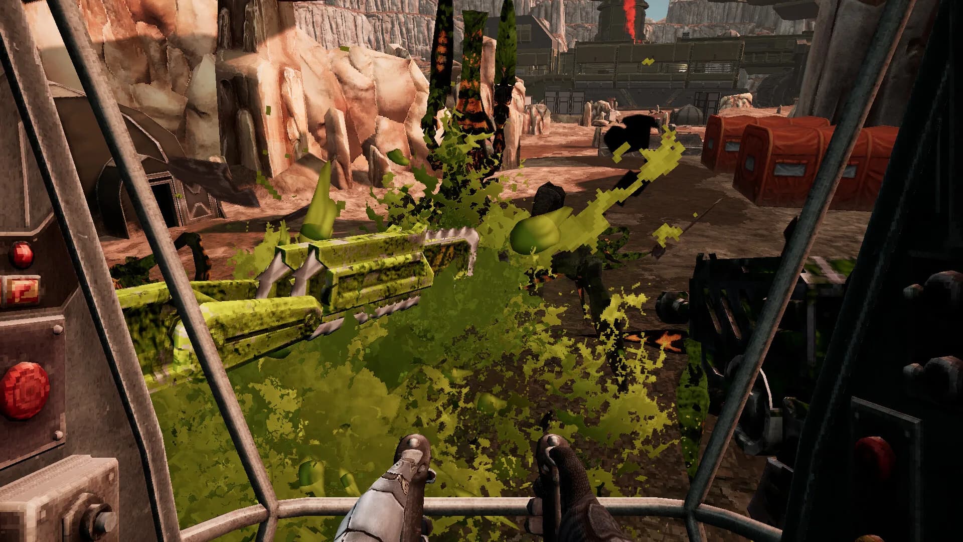 Starship Troopers: Ultimate Bug War! görsel 4