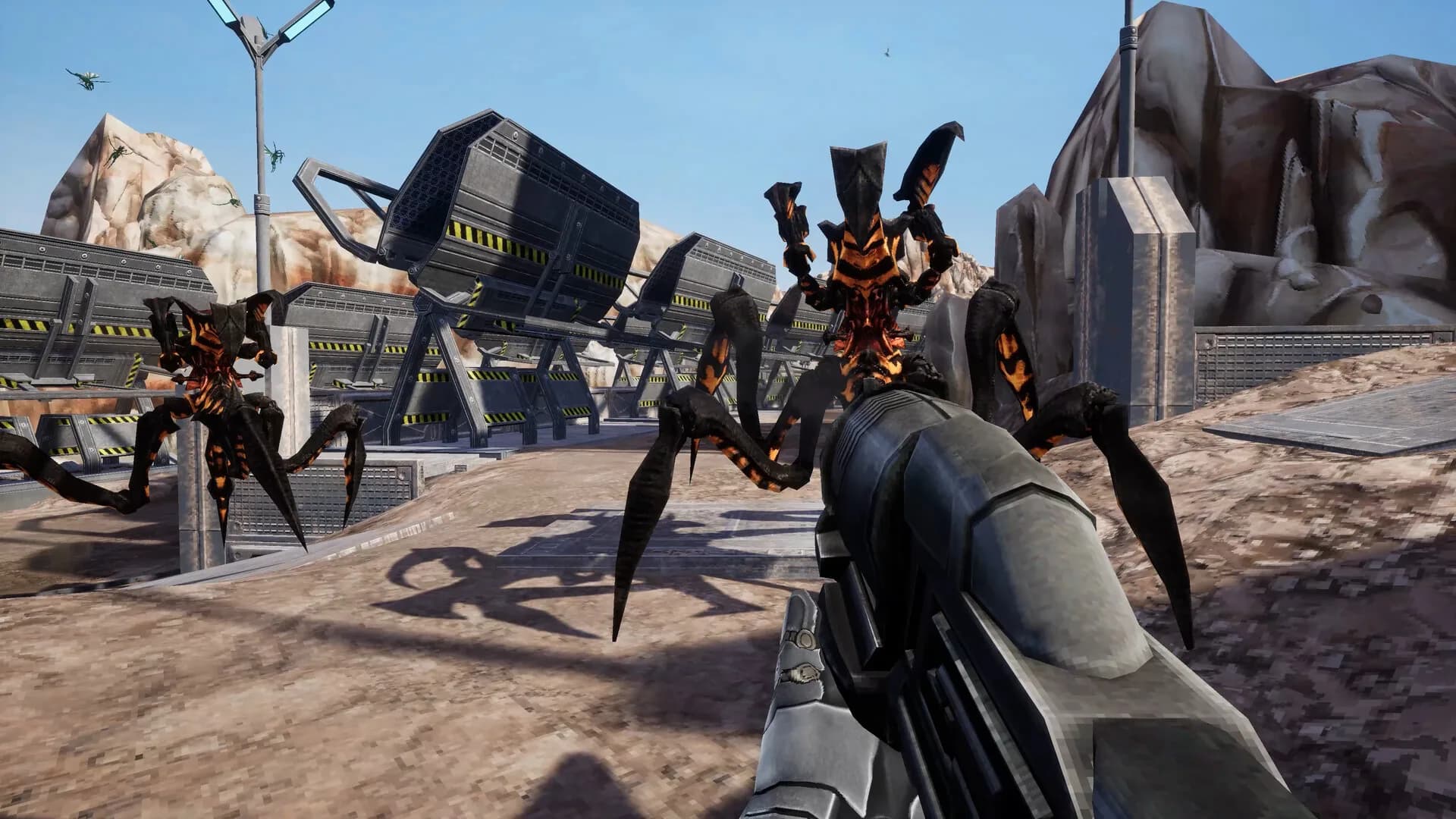 Starship Troopers: Ultimate Bug War! görsel 7