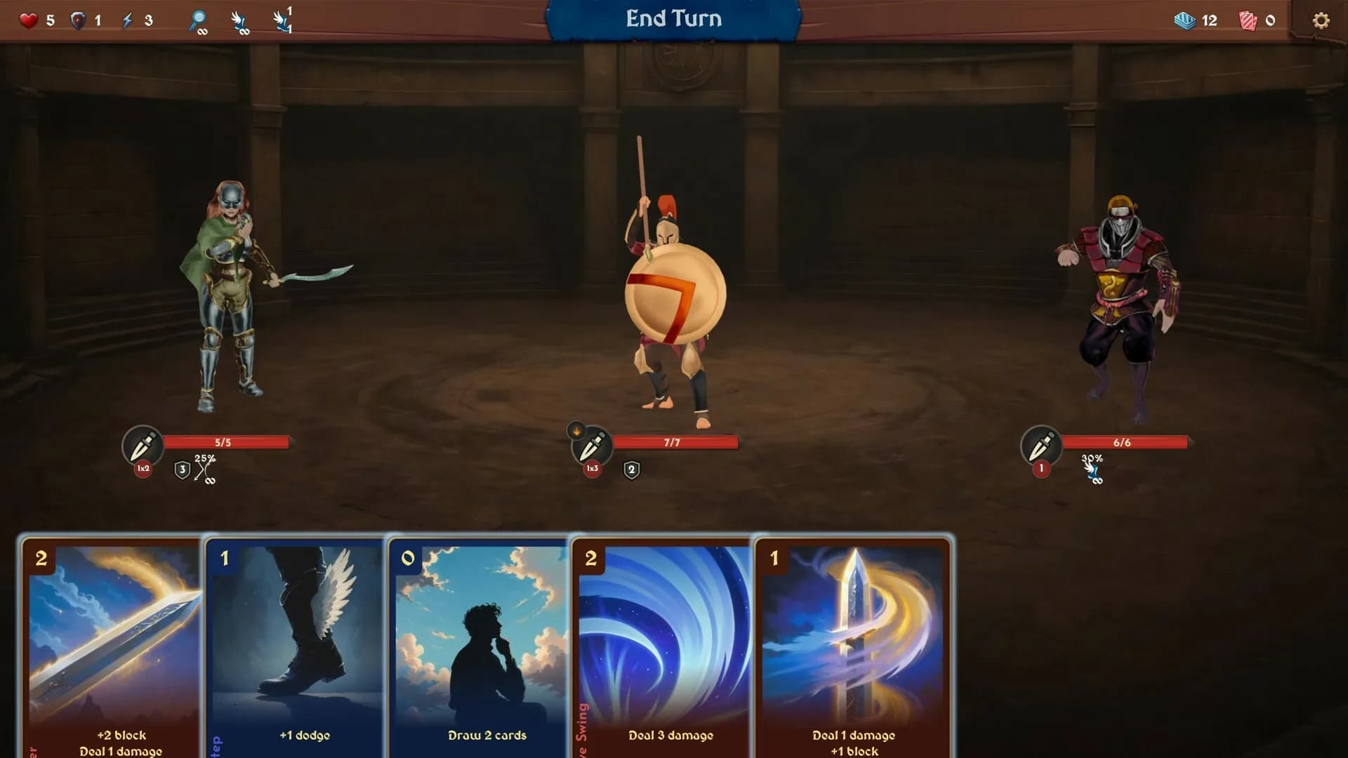 Archons: Arena görsel 2