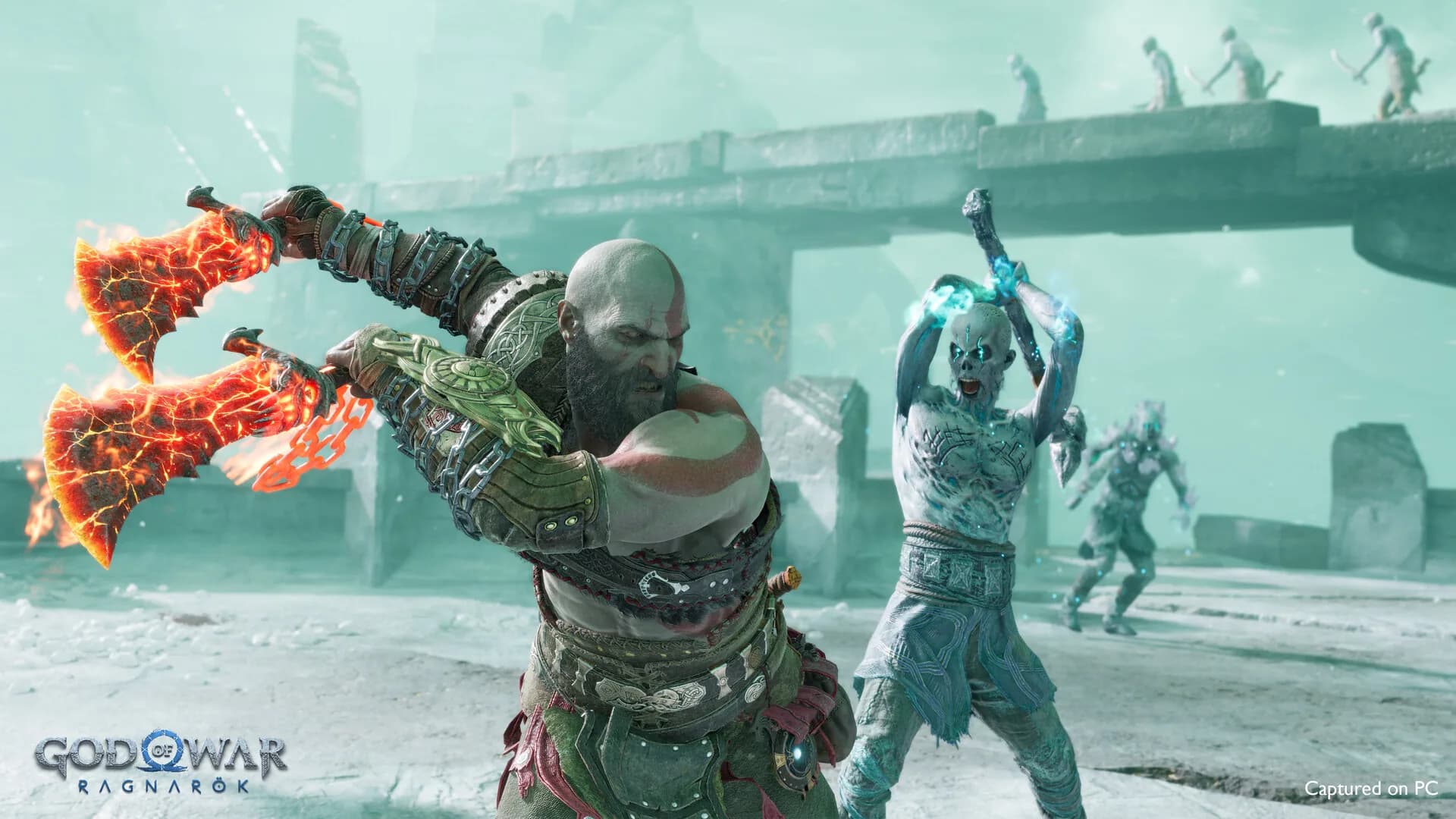 God of War Ragnarök görsel 2
