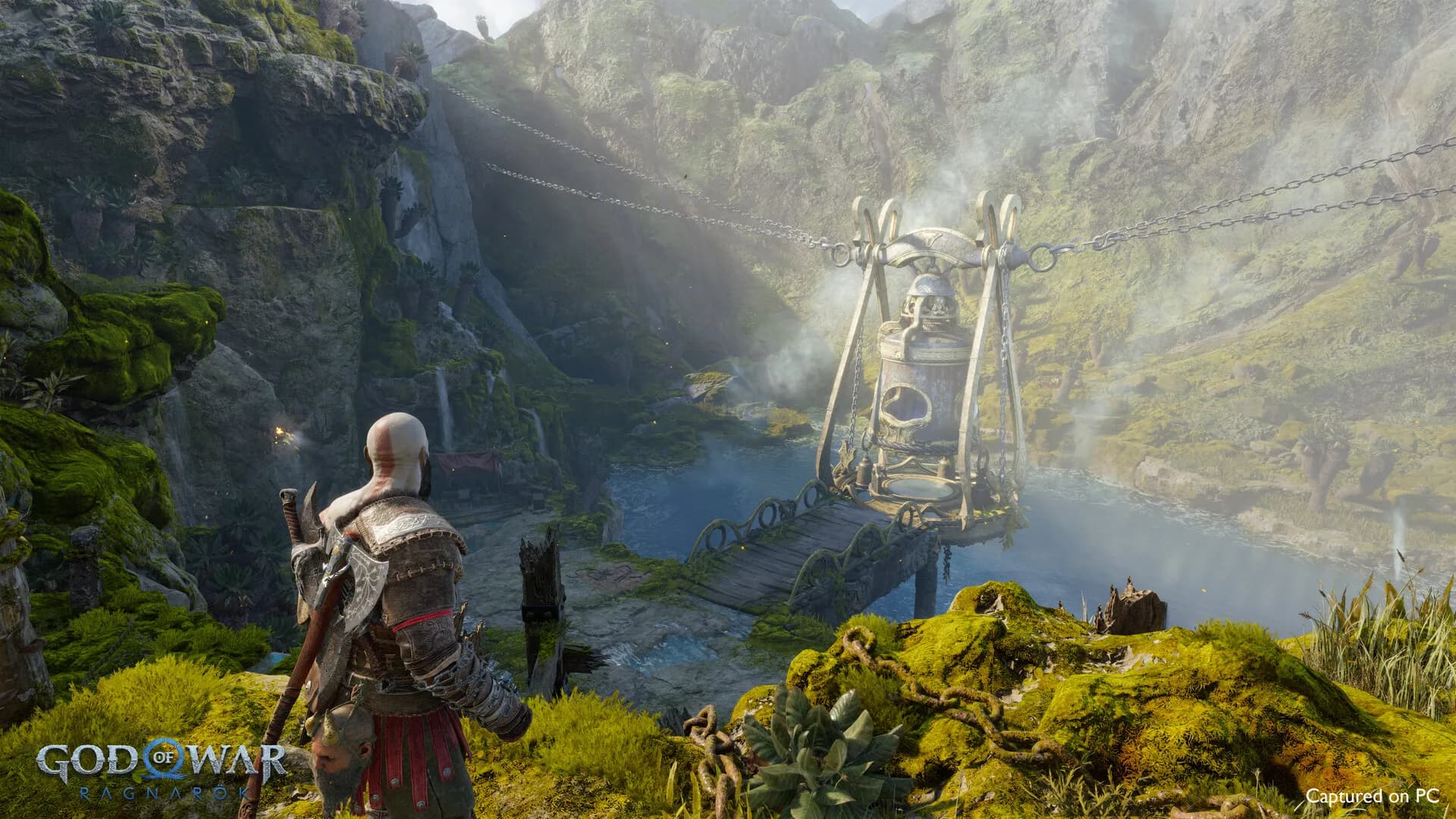 God of War Ragnarök görsel 3