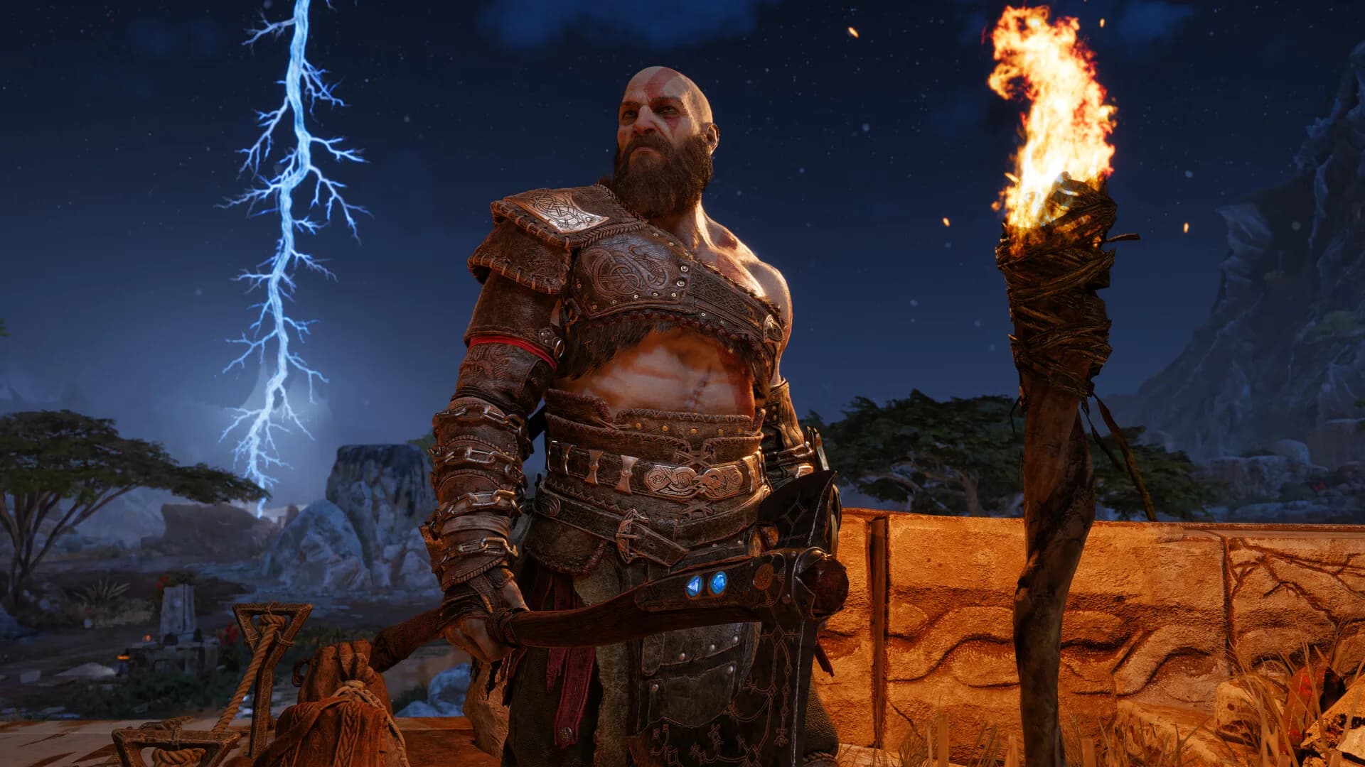 God of War Ragnarök görsel 12