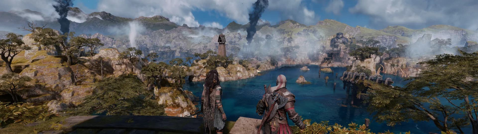 God of War Ragnarök görsel 14
