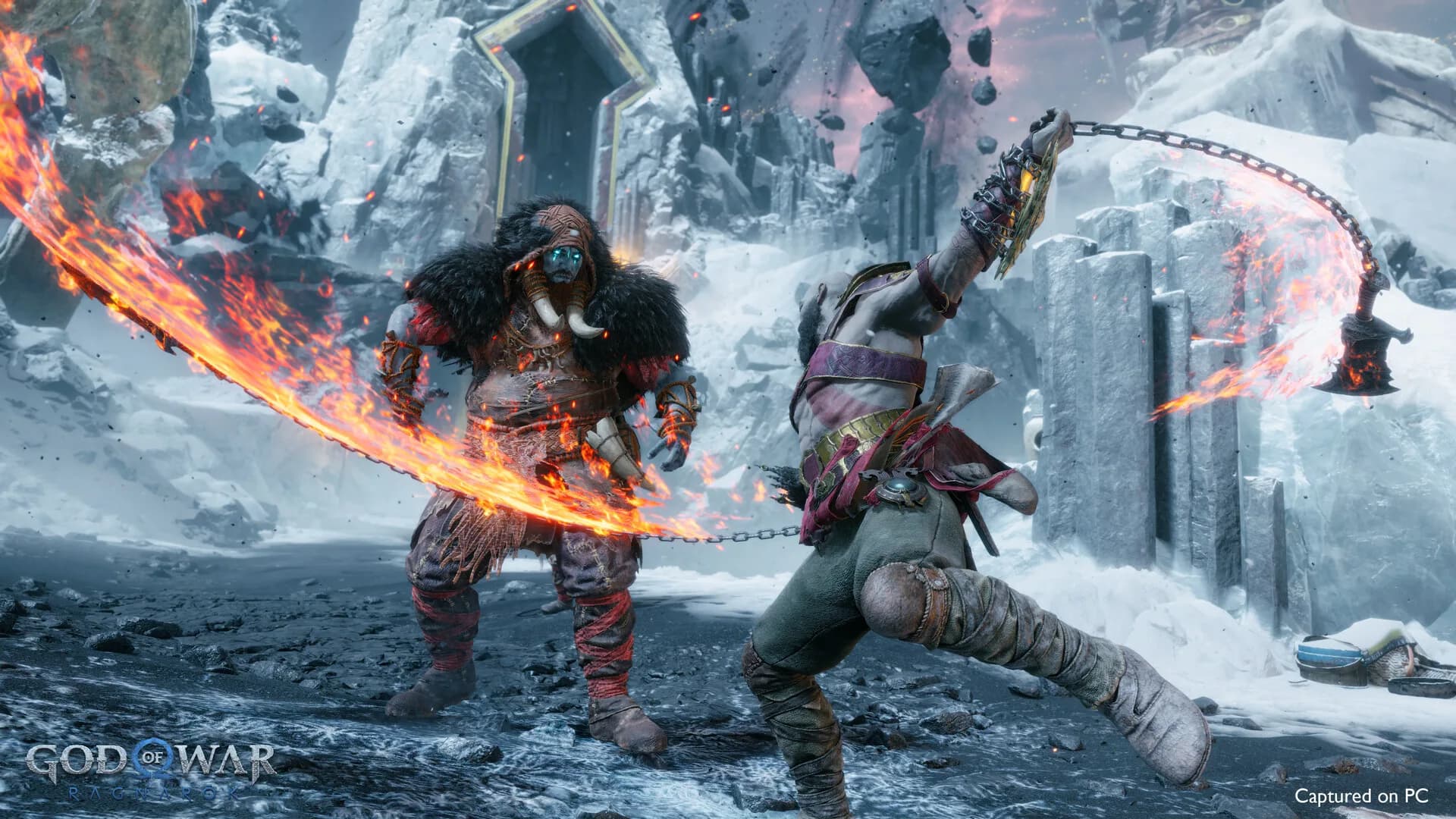 God of War Ragnarök görsel 4