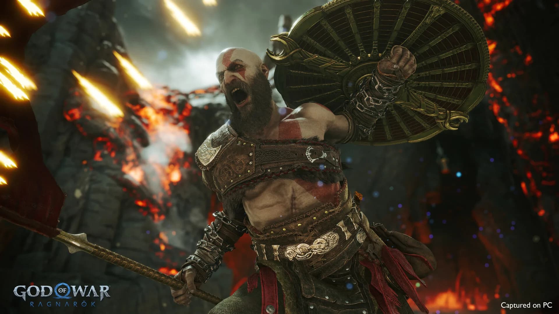 God of War Ragnarök görsel 5