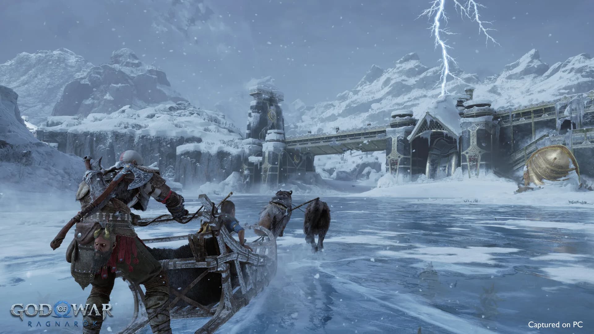 God of War Ragnarök görsel 6