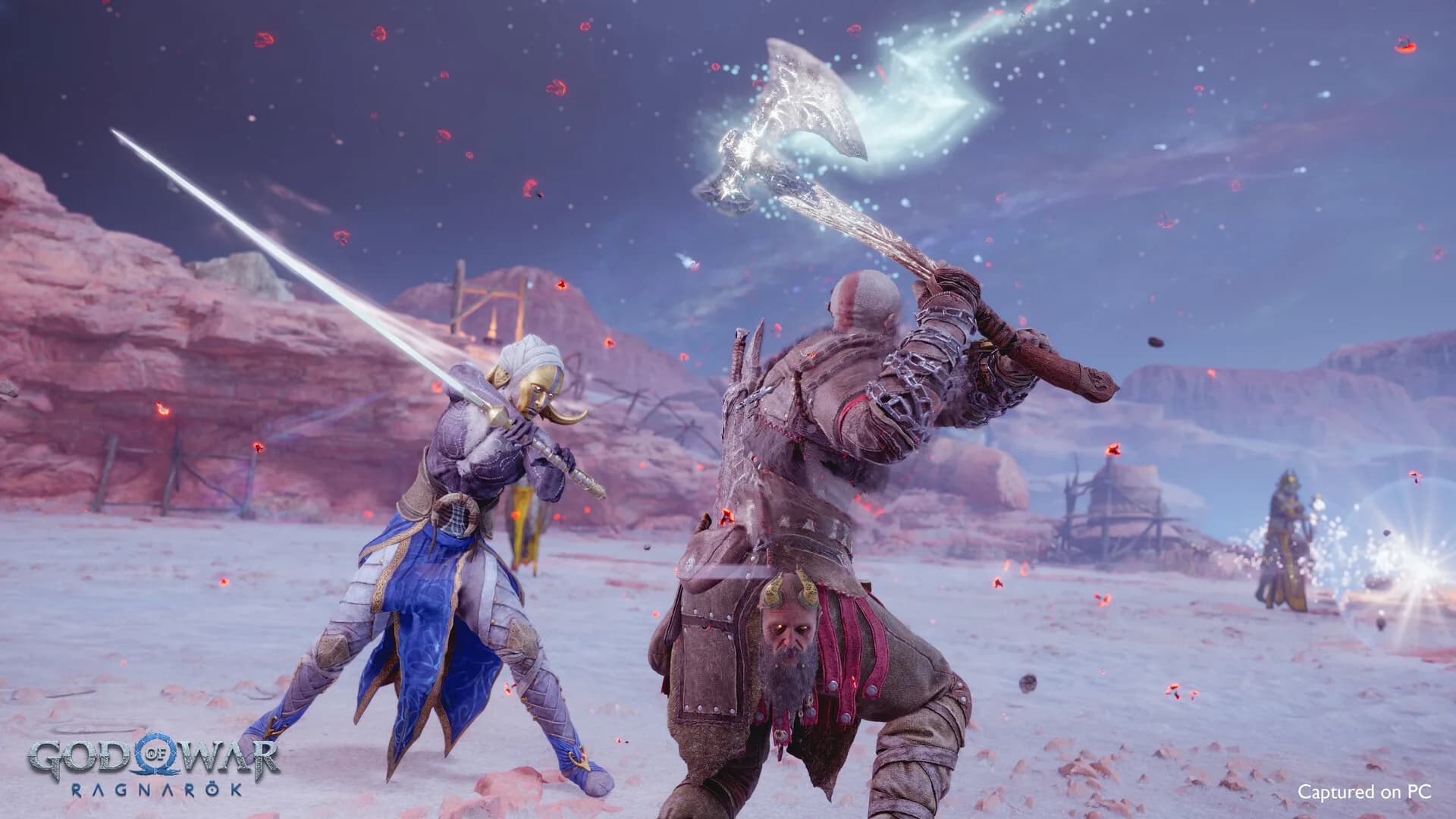 God of War Ragnarök görsel 7