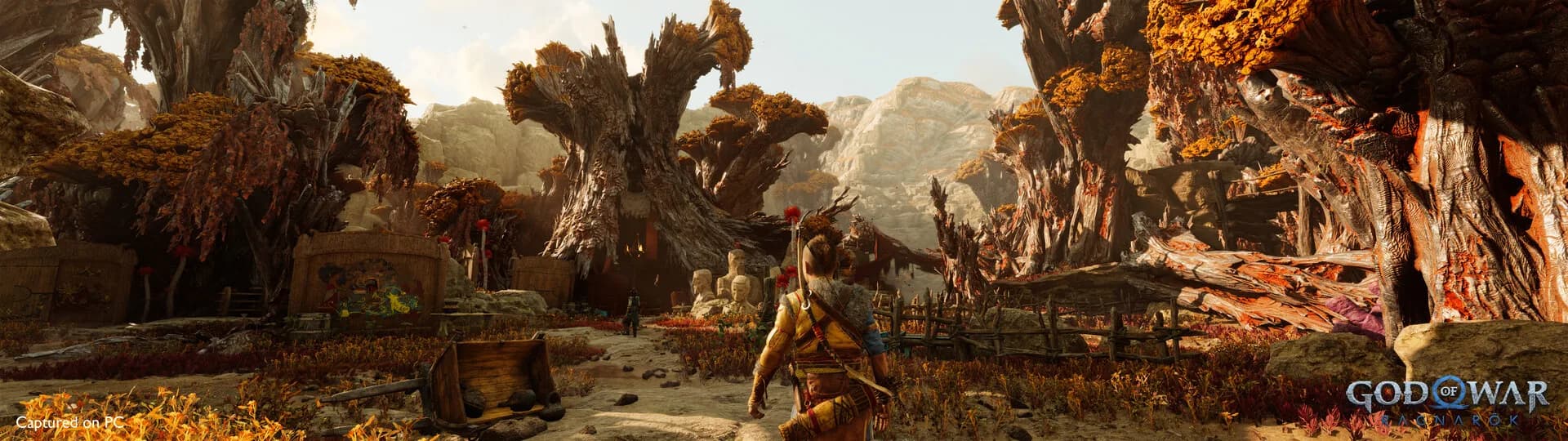 God of War Ragnarök görsel 8