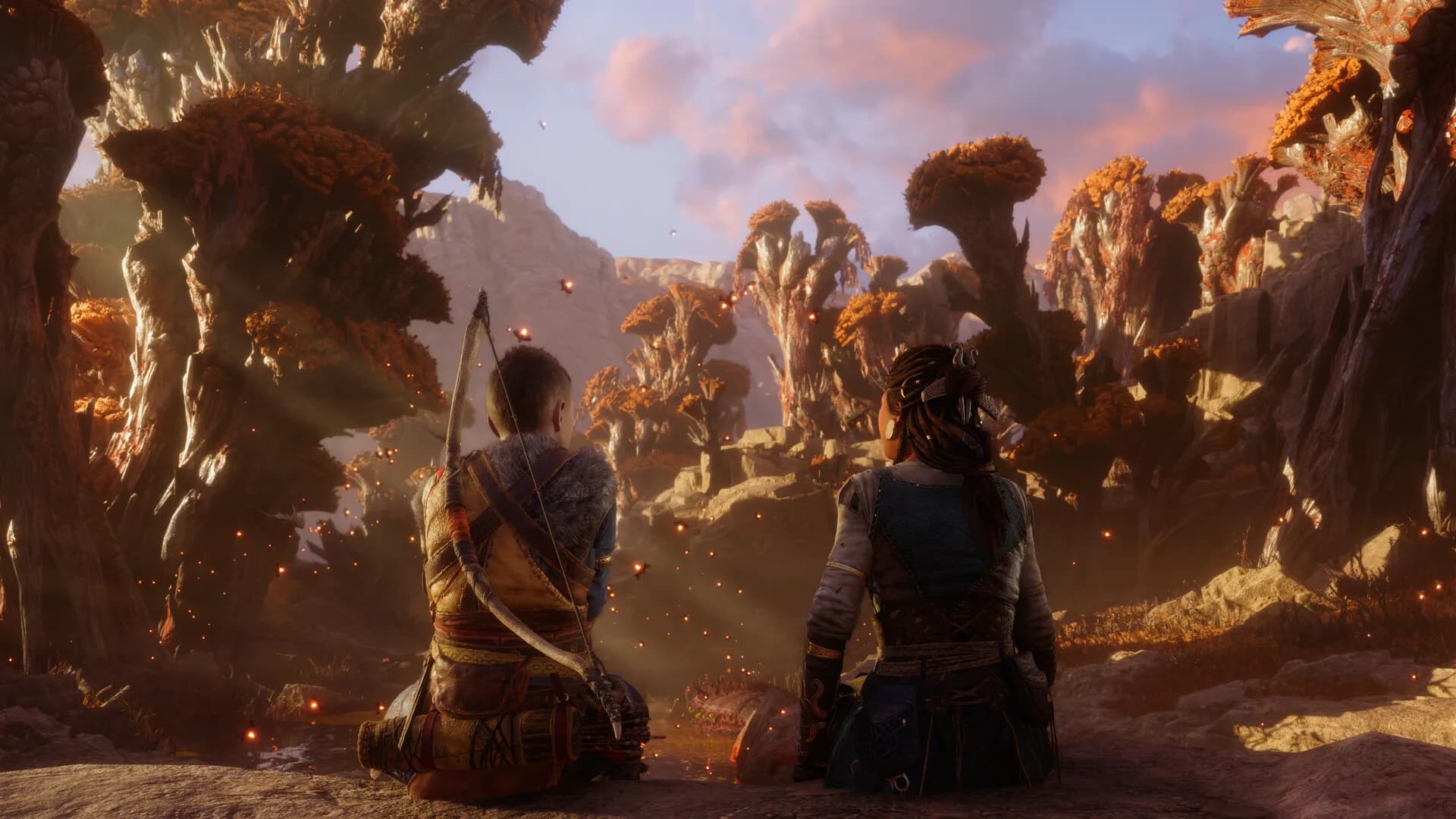 God of War Ragnarök görsel 9